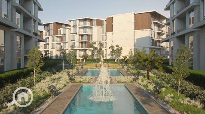 103m Apartment 2BR Facing Carrefour & MSA - Mehr