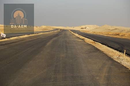أرض  للبيع في 6 أكتوبر، الجيزة - حي سادس 2. jpeg