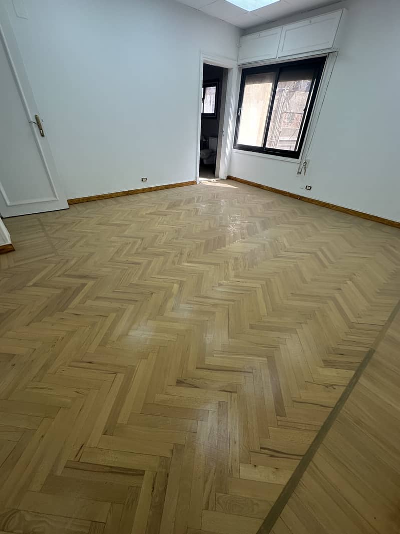 Office for rent in Maadi next to Grand Mall, 4 rooms - Ansicht 4