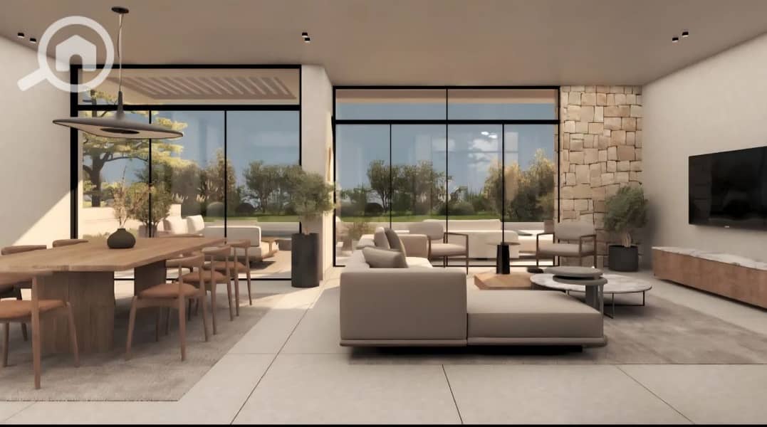 Fully Finished Townhouse for sale in Hills of One in Prime Location ,New zayed - Aanzicht 6