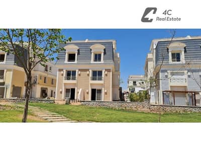 3 Bedroom iVilla for Sale in 6th of October, Giza - cc9ccc6a-fd77-4e12-9e3c-0ea7a3542a29. jpg