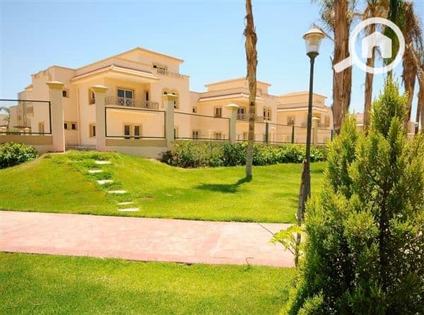 For sale: Twin house villa, 303 m², land 370 m², Greens Compound, Dorra, Sheikh Zayed. Ultra modern finishing, immediate delivery . - Ansicht 2