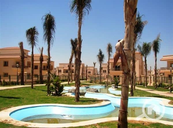 For sale: Twin house villa, 303 m², land 370 m², Greens Compound, Dorra, Sheikh Zayed. Ultra modern finishing, immediate delivery . - Ansicht 5