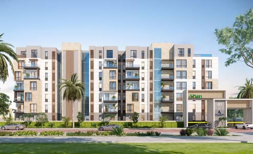 3 Bedroom Flat for Sale in Sheikh Zayed, Giza - IMG_8533. jpeg 3 Bedroom Flat for Sale in Sheikh Zayed, Giza - IMG_8533. jpeg