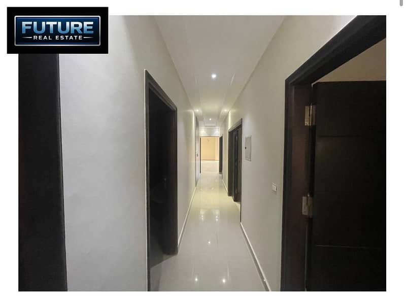 Penthouse 220 sqm in Al-Banfsaj 6, villas directly on Sadaat axis, New Cairo, Fifth Settlement - Ansicht 5