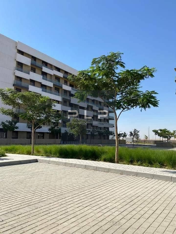 Apartment for Sale – Fully Finished in City Gate Compound, at the lowest price, directly on Suez Road, just minutes from the New Administrative Capita - Vista 2