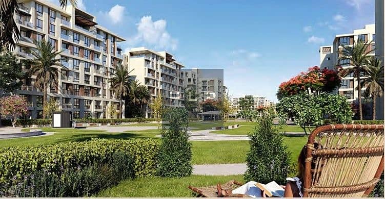 Apartment for Sale – Fully Finished in City Gate Compound, at the lowest price, directly on Suez Road, just minutes from the New Administrative Capita - Vista 4