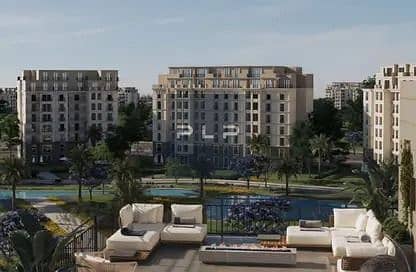 Apartment for Sale – Fully Finished in City Gate Compound, at the lowest price, directly on Suez Road, just minutes from the New Administrative Capita - Vista 6