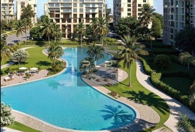 Apartment for Sale – Fully Finished in City Gate Compound, at the lowest price, directly on Suez Road, just minutes from the New Administrative Capita - Altro