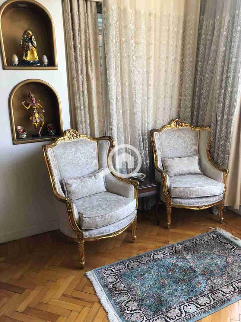 For sale: A very special apartment in Zamalek Qibliya - Widok 5