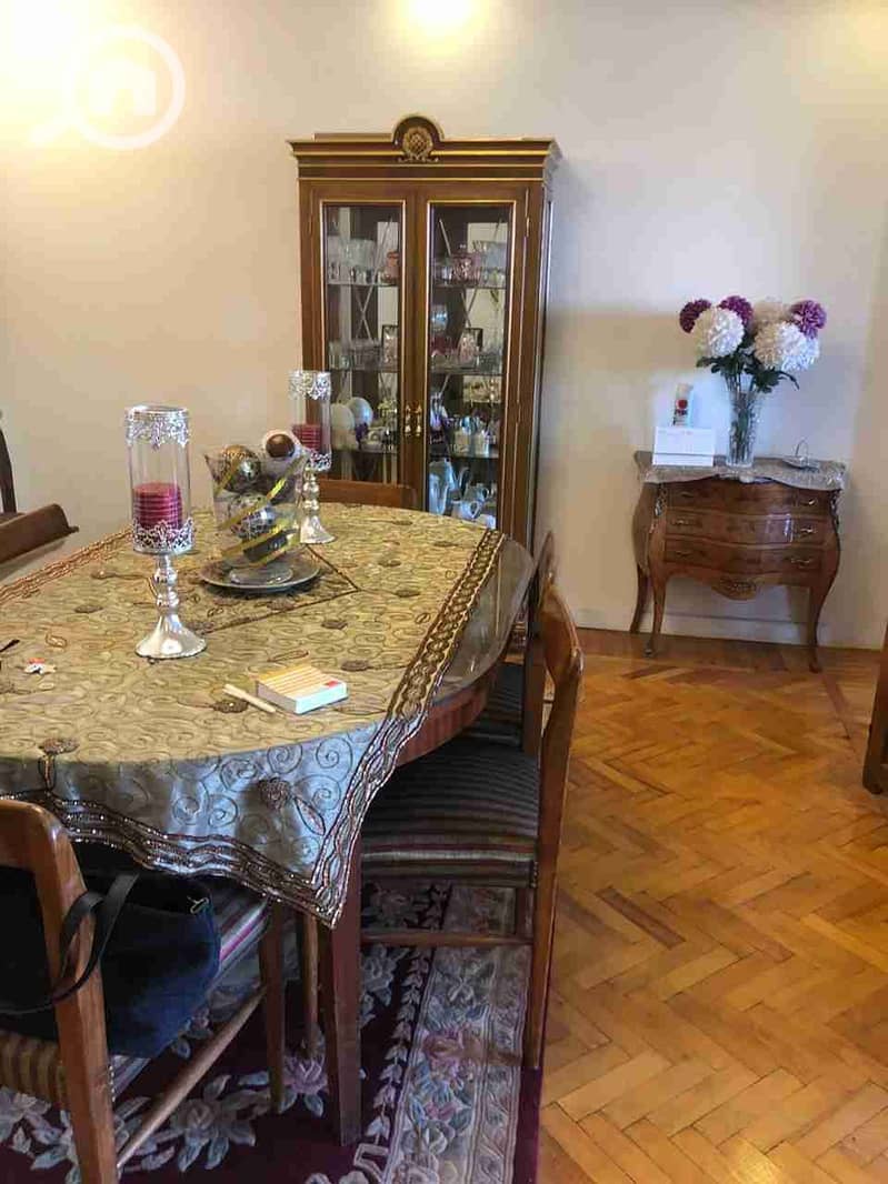 For sale: A very special apartment in Zamalek Qibliya - Więcej