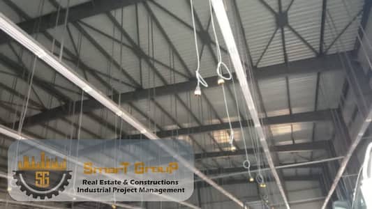 Factory for Rent in Badr City, Cairo - download. jpg