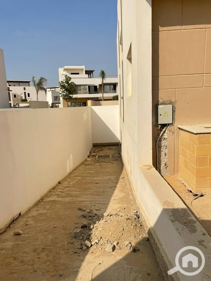 Premium resale twin house Ready To Move next to Palm Hills – October - Ansicht 6