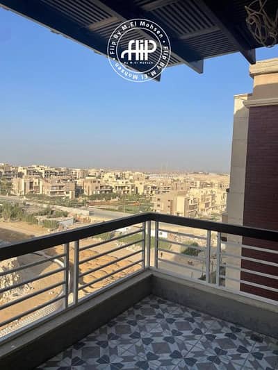 فلیٹ 3 غرف نوم للايجار في 6 أكتوبر، الجيزة - WhatsApp Image 2026-02-23 at 12.49. 07 PM. png