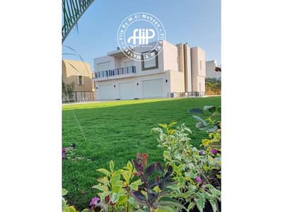 فیلا 5 غرف نوم للايجار في الشيخ زايد، الجيزة - IMG-20250217-WA0036. jpg