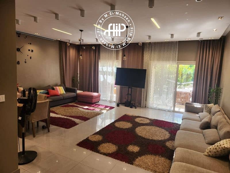 Townhouse Fully Finished For Sale In Allegria 224M - Ansicht 3