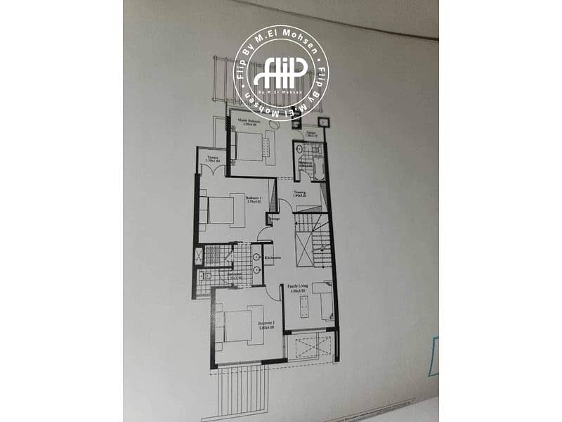 Townhouse Fully Finished For Sale In Allegria 224M - Ansicht 5
