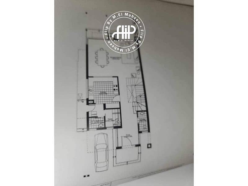 Townhouse Fully Finished For Sale In Allegria 224M - Ansicht 6