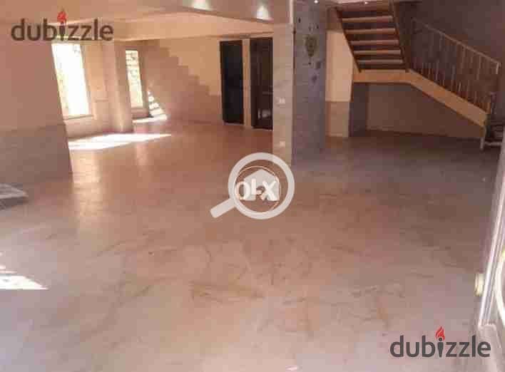 ڤيلا مستقلة للايجار تفرع شارع شهاب الرئيسي في المهندسين - Ansicht 3