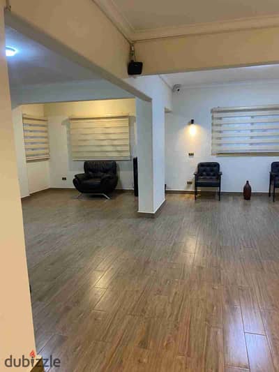 Commercial Building for Rent in Mohandessin, Giza - First administrative floor for rent on the main University of Nations street in Mohandessin Commercial Building for Rent in Mohandessin, Giza - First administrative floor for rent on the main University of Nations street in Mohandessin