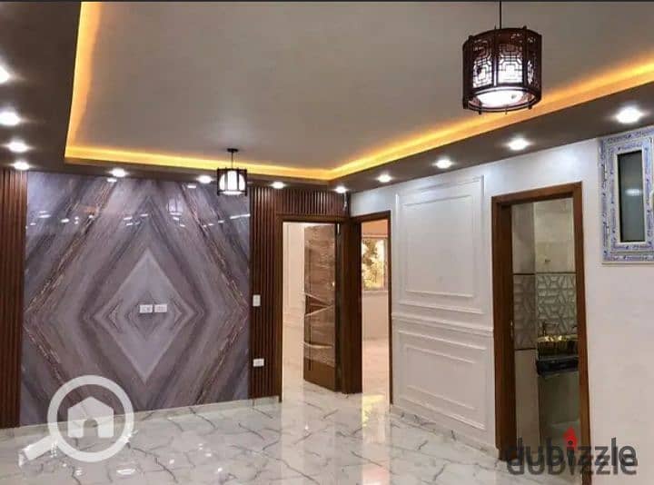 دور أول ترخيص إداري على شارع شهاب الرئيسي في المهندسين – další