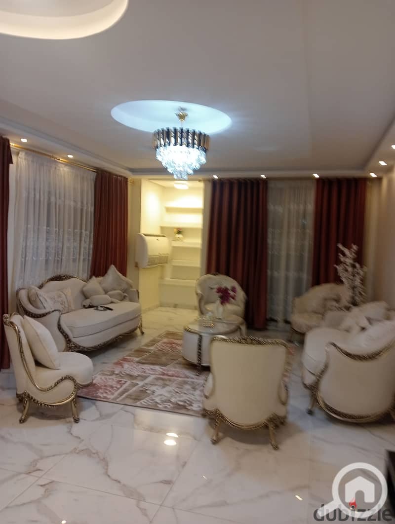 شقه مفروشه للايجار من شارع جامعه الدول العربيه في المهندسين - Widok 2