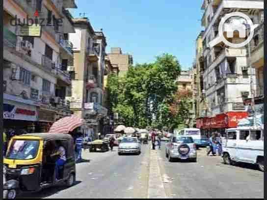 Land for sale 1500 meters on a main street in Dokki Land for sale 1500 meters on a main street in Dokki