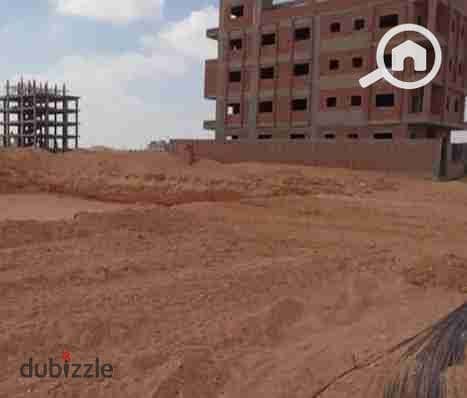 أرض للبيع تجارية لقطه 4200 متر على طريق مصر اسكندريه الصحراوي الرئيسي وبالقرب من الشيخ زايد - Ansicht 3
