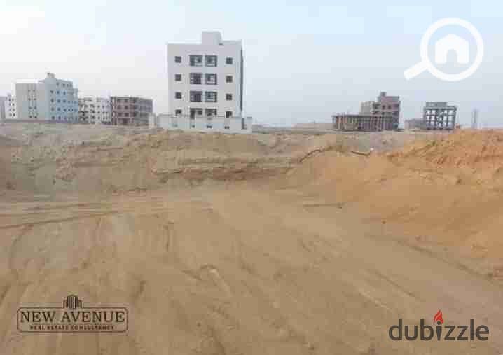 أرض للبيع تجارية لقطه 4200 متر على طريق مصر اسكندريه الصحراوي الرئيسي وبالقرب من الشيخ زايد - Ansicht 4