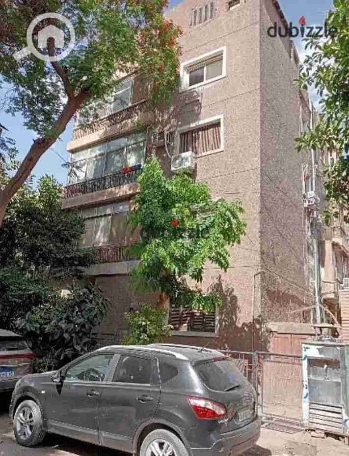 Villa for sale 534 meters branching off Al-Shihab main street in Mohandessin – pohled 2