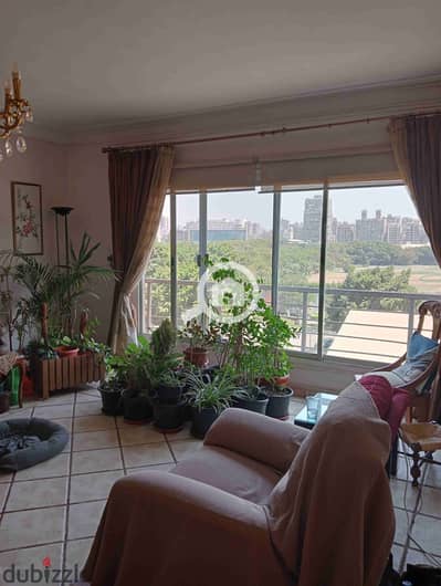 4 Bedroom Flat for Rent in Mohandessin, Giza - شقه مفروشه على شارع نادي الصيد الرئيسي في الدقي