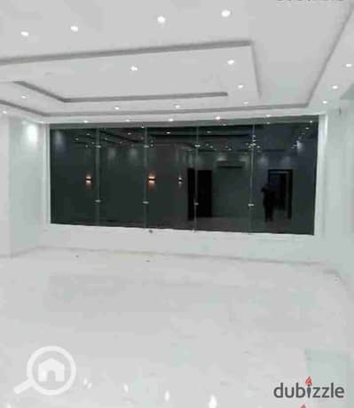 Retail for Rent in Mohandessin, Giza - Commercial exhibition for rent on a main street in Mohandessin