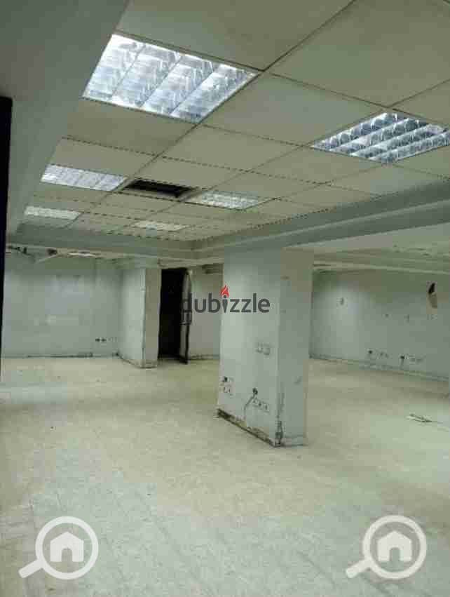 مقر إداري للايجار 500 متر على شارع رئيسي في المهندسين - Ansicht 3
