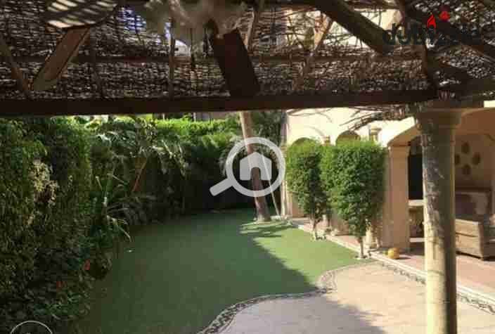 Villa for rent from Ahmed Arabi Main Street in Mohandessin - Ansicht 2