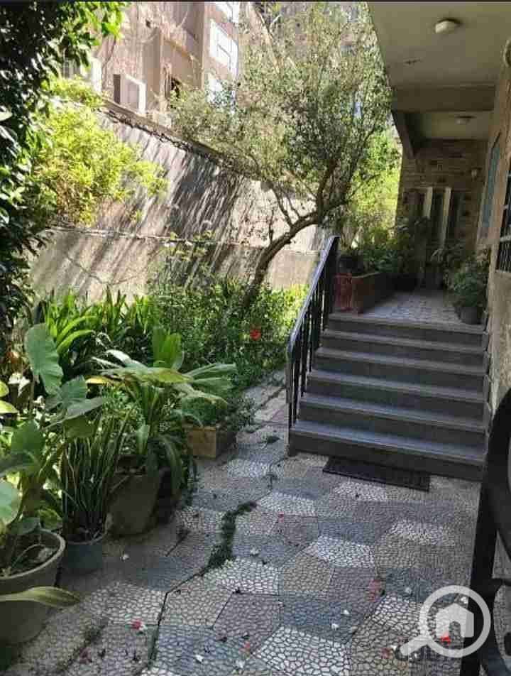 Villa for rent from Ahmed Arabi Main Street in Mohandessin - Ansicht 3