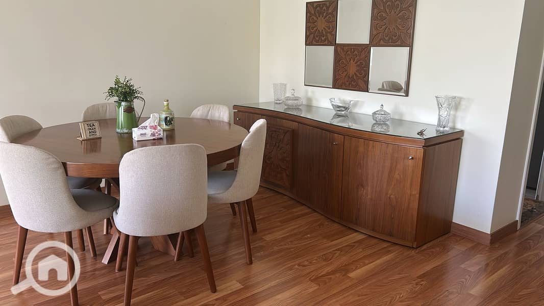 Park View Hassan Allam For Sale Typical floor Apartment 210 meters 3 bedrooms 3 bathrooms 1 Nanny’s room Fully finished Well finished - Widok 3