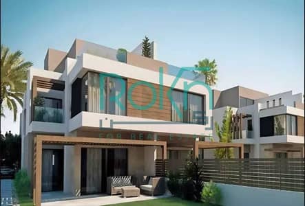 تاون هاوس 4 غرف نوم للايجار في 6 أكتوبر، الجيزة - 1000246193. jpg