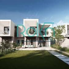 4 Bedroom Twin House for Sale in Sheikh Zayed, Giza - download. jpg