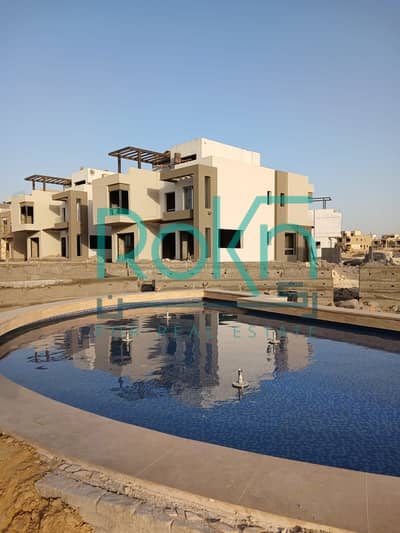 6 Bedroom Villa for Sale in 6th of October, Giza - WhatsApp Image 2026-03-26 at 19.45. 53 (4). jpeg
