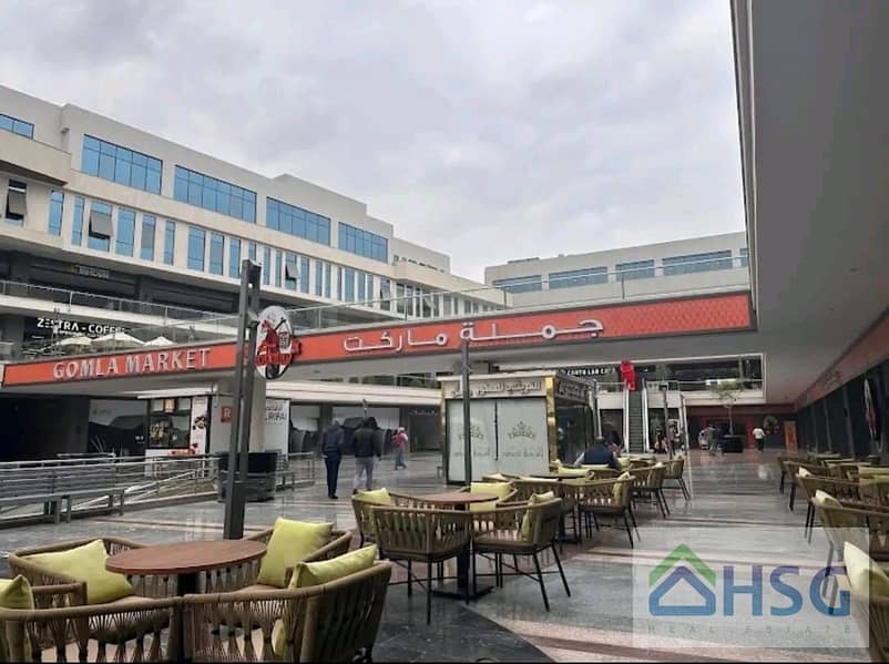 Office for rent in a commercial mall - Westgate - facing the front - Widok 3