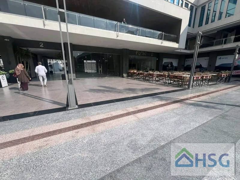 Office for rent in a commercial mall - Westgate - facing the front - Widok 4
