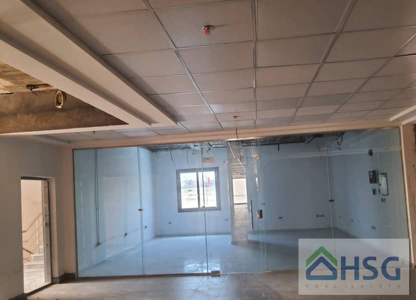 Office for rent in a commercial mall - Westgate - facing the front - Widok 5