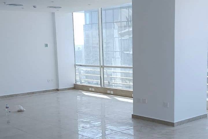Finished Office at Cairo Capital Center 129m for Sale -New Cairo – pohled 2