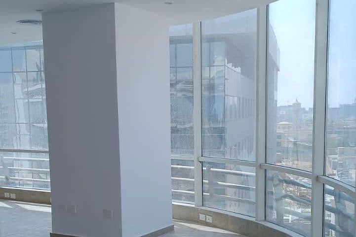 Finished Office at Cairo Capital Center 129m for Sale -New Cairo – pohled 3