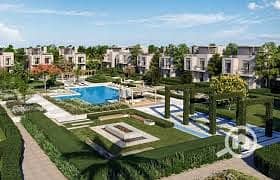 Twin house for sale in Lake West Compound, Sheikh Zayed. Delivery in one year. - Widok 3