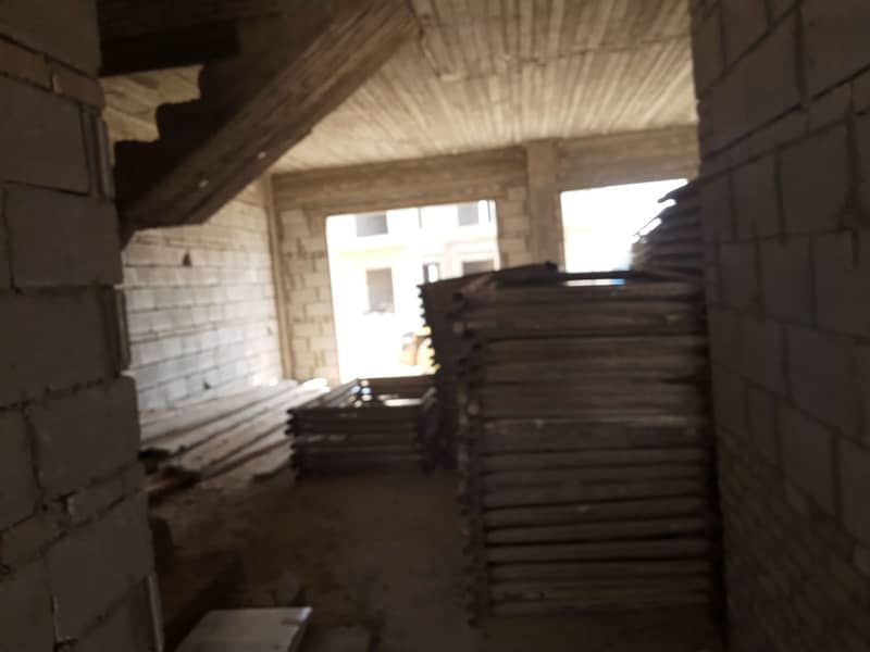 Twin house for sale in Lake West Compound, Sheikh Zayed. Delivery in one year. - Widok 6