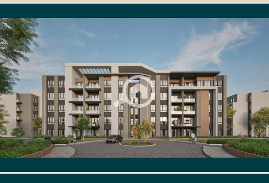95m Apartment October Gardens Installments Plan - Widok 4