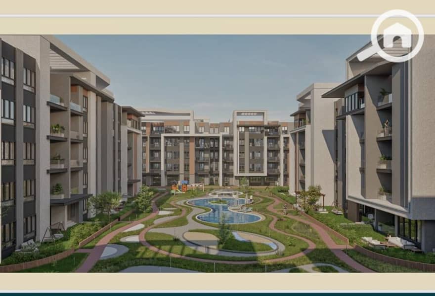 95m Apartment October Gardens Installments Plan - Widok 5