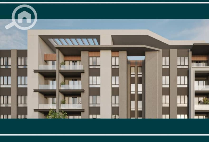 95m Apartment October Gardens Installments Plan - Widok 6