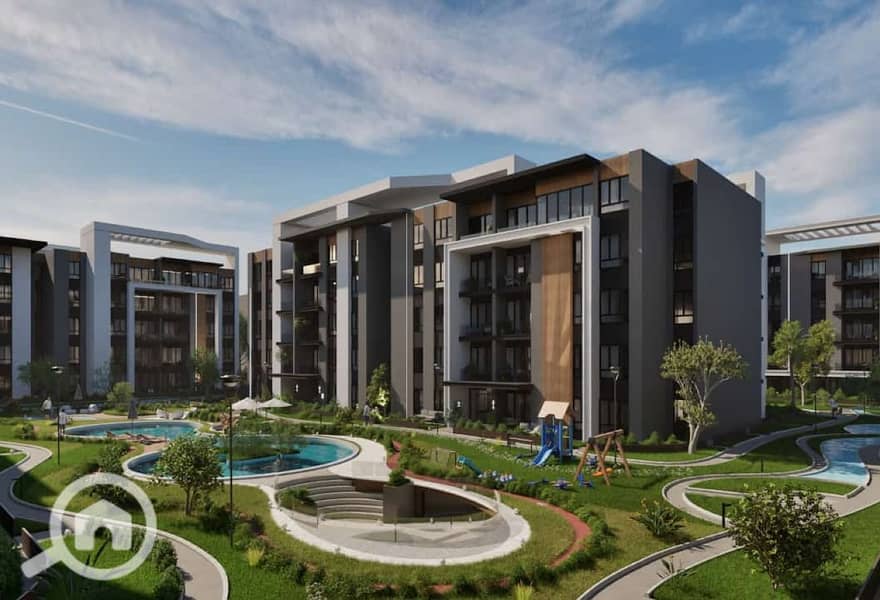 95m Apartment October Gardens Installments Plan - Więcej